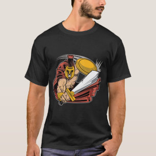 Camiseta Spartan Warrior