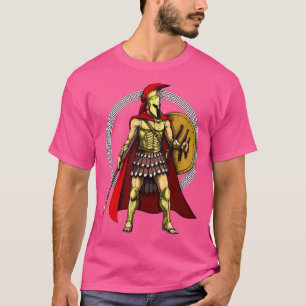 Camiseta Spartan Warrior