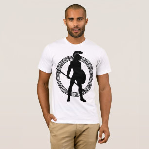 Camiseta Spartan Warrior