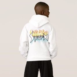 Camiseta Sparx Boys Hoodie