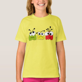 Camiseta Spassige Tierchen