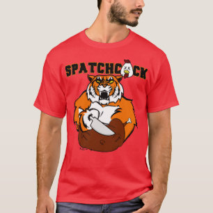 Camiseta Spatchcock