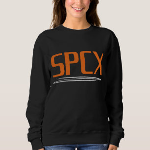 Camiseta SPCX Design de Investidor IPO SpaceX Ação Espaci