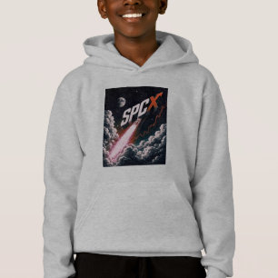 Camiseta SPCX Design de Investidor IPO SpaceX Ação Espaci