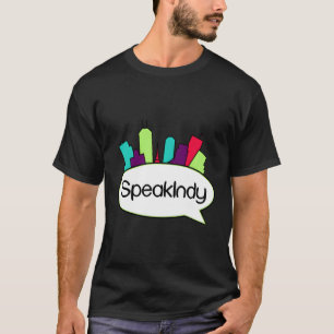 Camiseta Speakindy