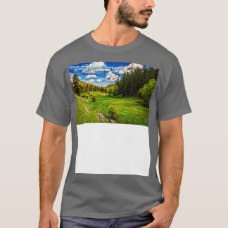 Camiseta Spearfish Canyon Scenic Byway 3