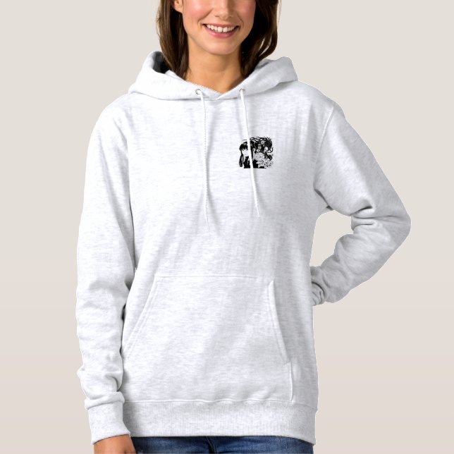 Camiseta special and fun sweatshirt (Frente)