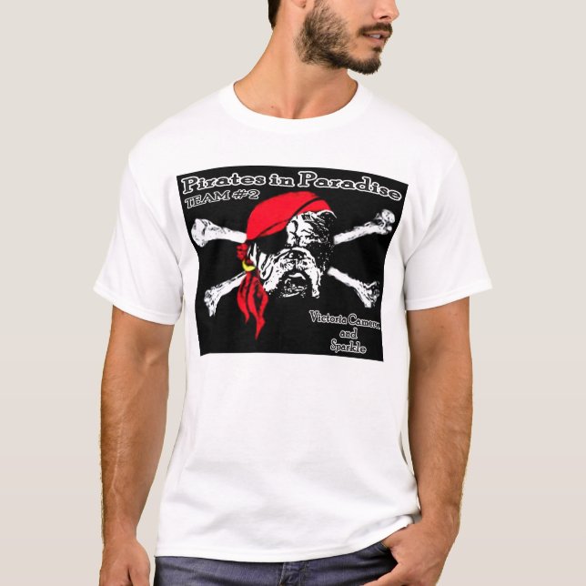 Camiseta Special de Vicky Cameron (Frente)