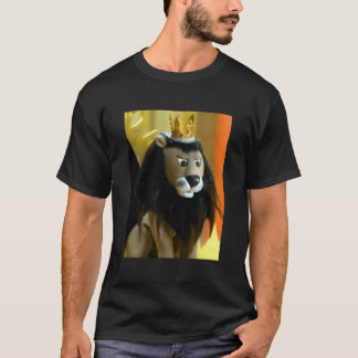 Camiseta Special King Moonracer Lion-Island Of Misfit Toys
