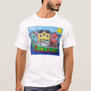 Camiseta Special marítimo