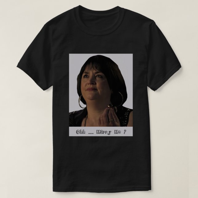 Camiseta Special Present Gavin Art Stacey Gift For Music Fa (Frente do Design)