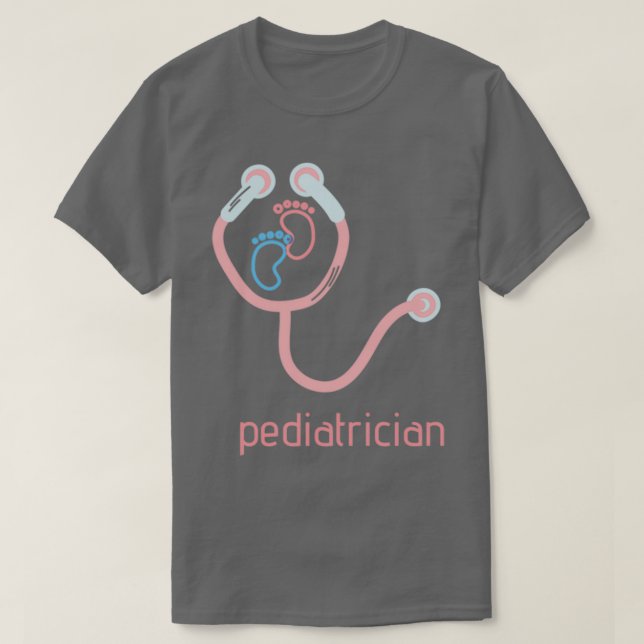 Camiseta Specjalist pediatrician (Frente do Design)