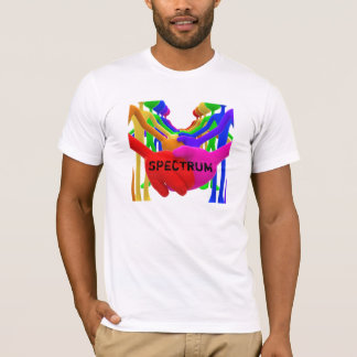 Camiseta Spectrum_GSA