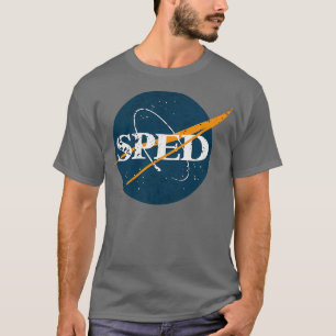 Camiseta SPED Vintage