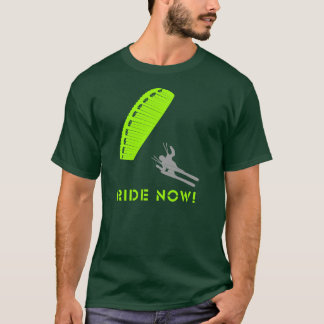 Camiseta Speedriding! Passeio agora