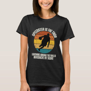 Camiseta Speedster