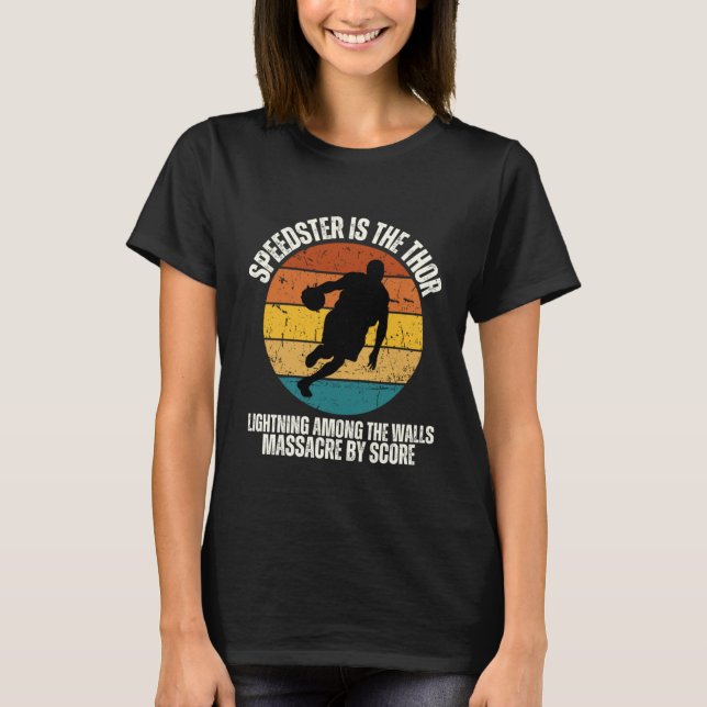 Camiseta Speedster (Frente)