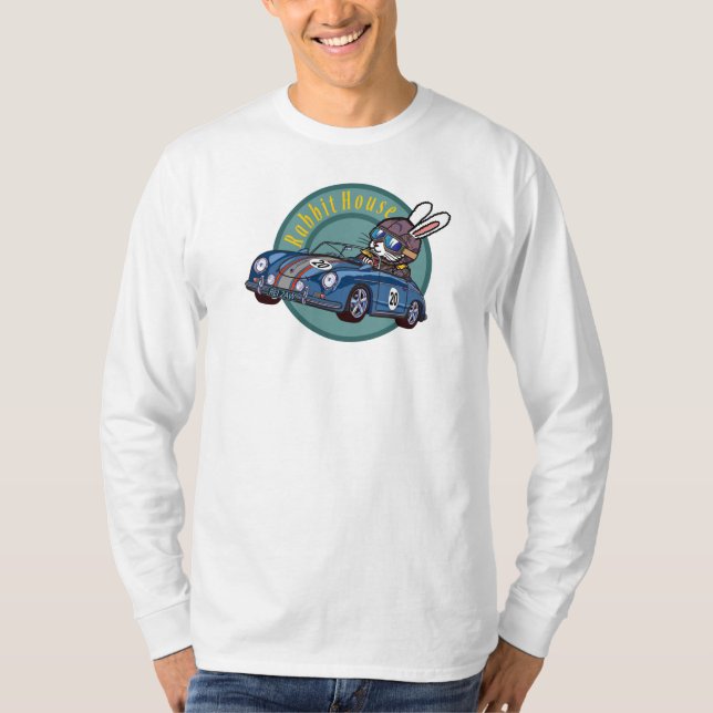 Camiseta Speedster 長袖 (Frente)