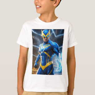 Camiseta Speedstreak: velocidade máxima, limites de desafia