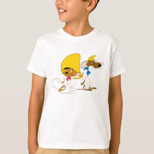 Camiseta SPEEDY GONZALES™ e Preguiçoso