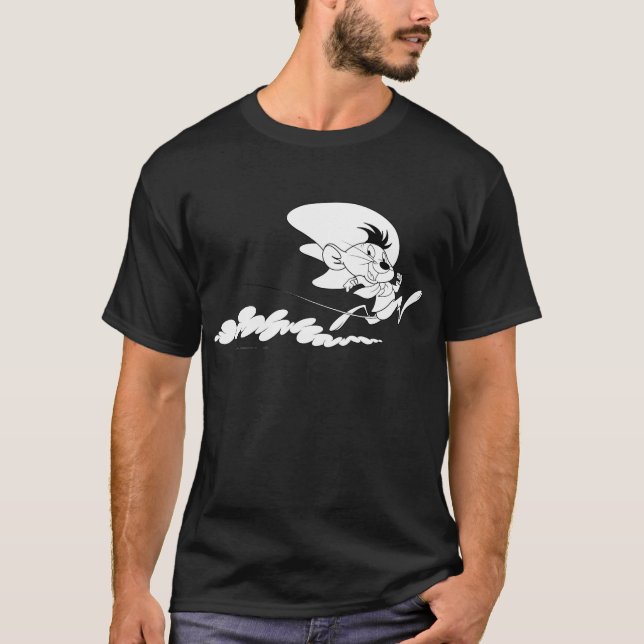 Camiseta SPEEDY GONZALES™ Run Art (Frente)