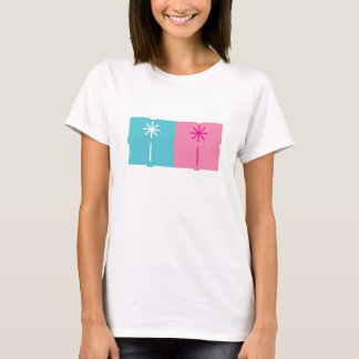 Camiseta SpeidiShow "Heidi" T das mulheres
