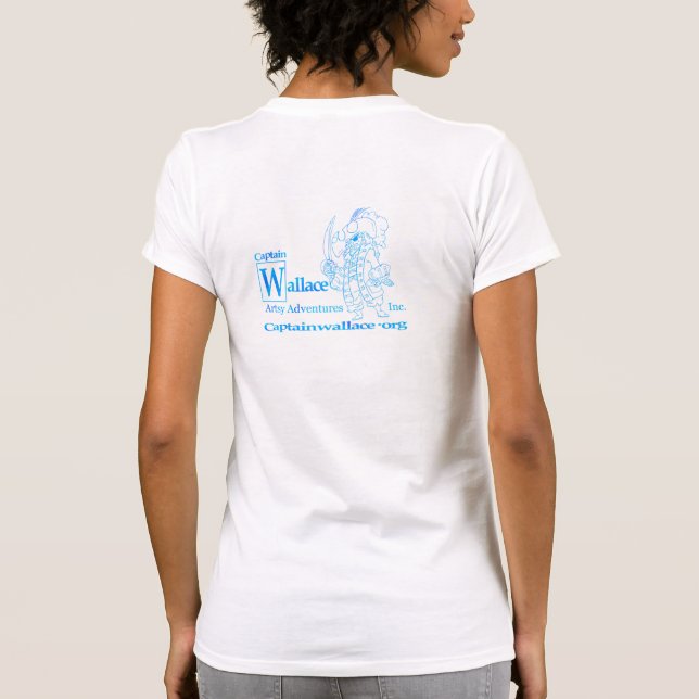 Camiseta Spells (Verso)