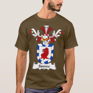 Camiseta Spence Casaco de Armamento Proteção Familiar