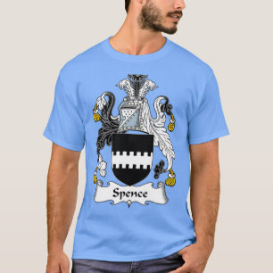 Camiseta Spence Casaco de Braços Crest 2