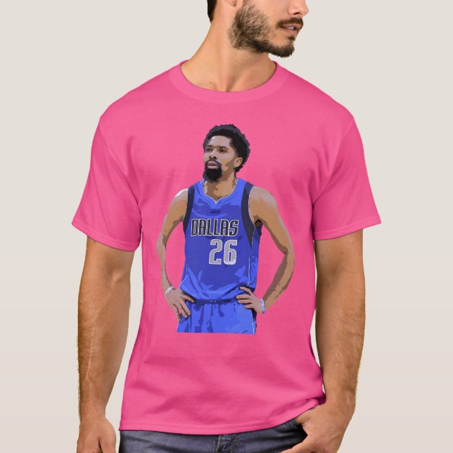 Camiseta Spencer Dinwiddie (Frente)