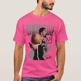 Camiseta Spencer Dinwiddie King