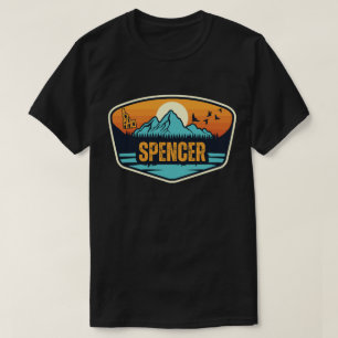 Camiseta Spencer, Idaho