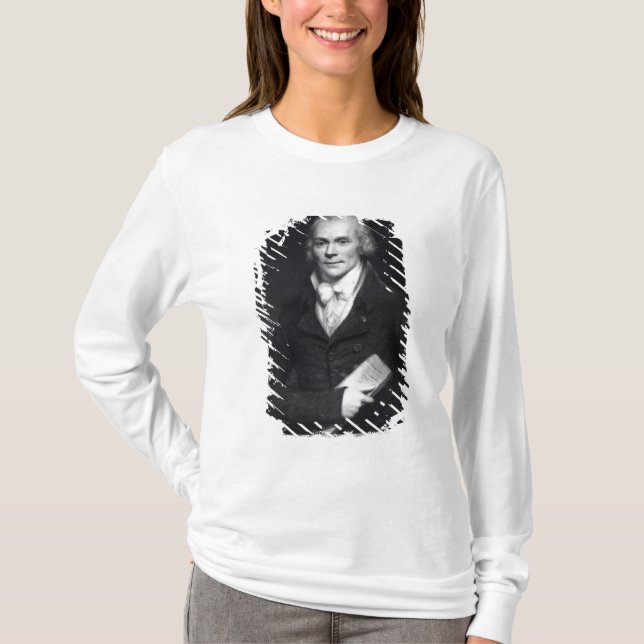 Camiseta Spencer Perceval (Frente)