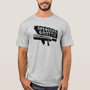 Camiseta Spenger's Grotto Tee