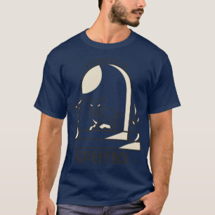 Camiseta Sphynx Cat