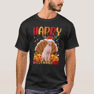 Camiseta Sphynx Cat Happy Sphynx Cat Hellothanksmas