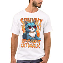 Sphynx, mas faça-o andar