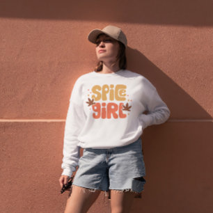 Camiseta Spice Girl Pumpkin Modern