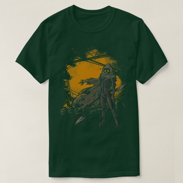 Camiseta Spice Harvester (Frente do Design)