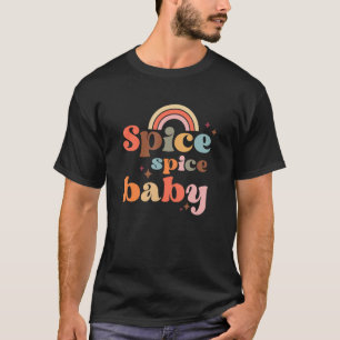 Camiseta Spice Spice Baby Pumpkin Spice outono