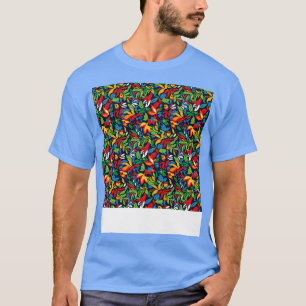 Camiseta Spices Seasoning Herbs Jar India