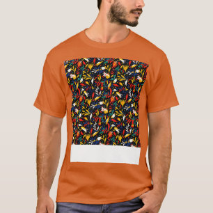 Camiseta Spices Seasoning Herbs Jar India