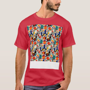 Camiseta Spices Seasoning Herbs Jar India