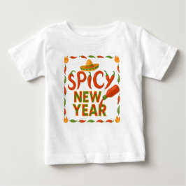Camiseta Spicy New Year