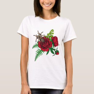 Camiseta Spider bouquet 2