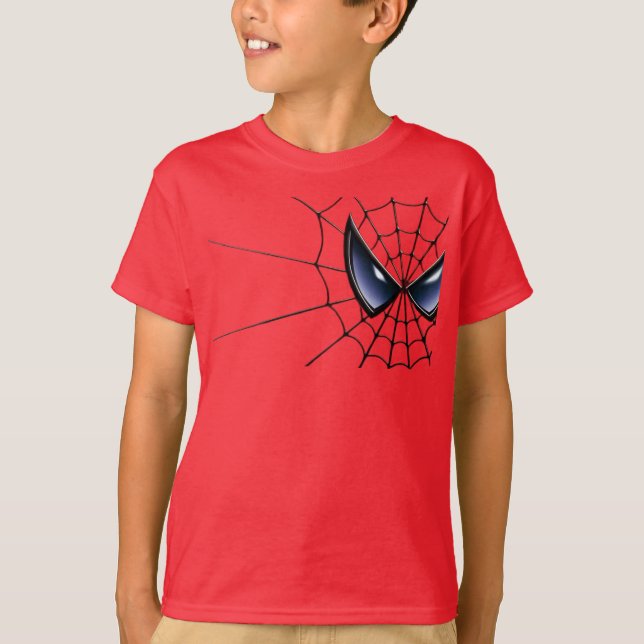 Camiseta Spiderman (Frente)
