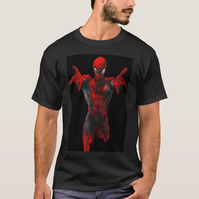 Camiseta Spidey (Frente)
