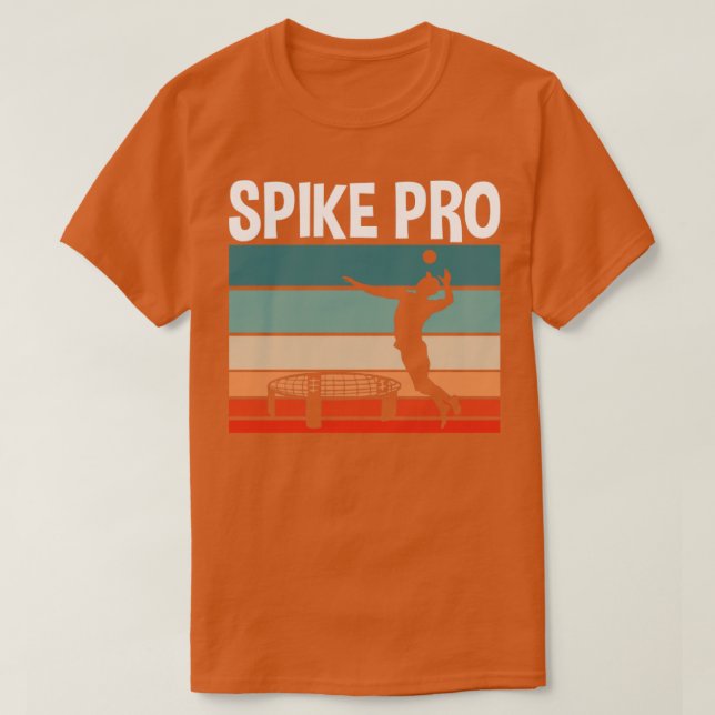 Camiseta Spike Pro (Frente do Design)