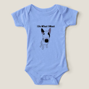 Camiseta Spike, Pup Baby One
