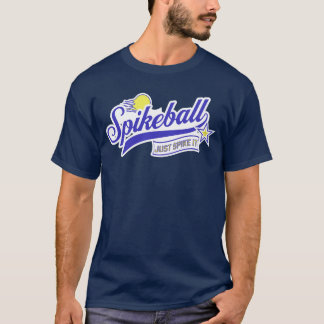 Camiseta Spikeball Apenas Espete